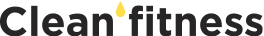 Logo Clean'fitness