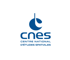 Logo Centre National d'Etudes Spaciales