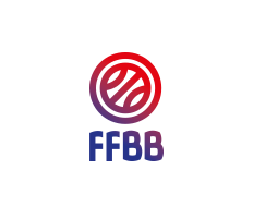 Logo Fédération Française de Basket Ball