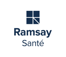 Logo Ramsay Générale de Santé