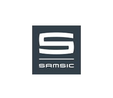Logo Samsic